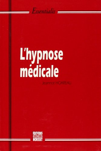 L'hypnose médicale