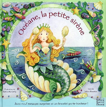 Océane, la petite sirène