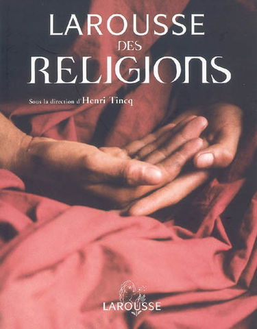 Larousse des religions