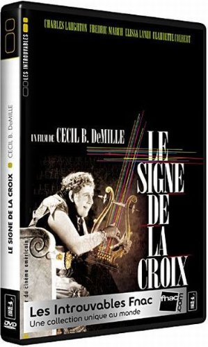 Couverture de Le Signe de la Croix