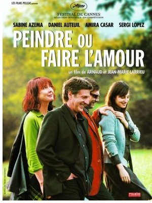 Couverture de Peindre Ou Faire L'Amour