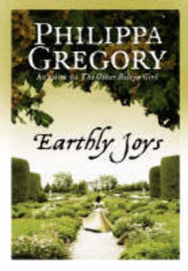 Couverture de Earthly Joys