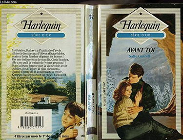 Avant toi (Harlequin)