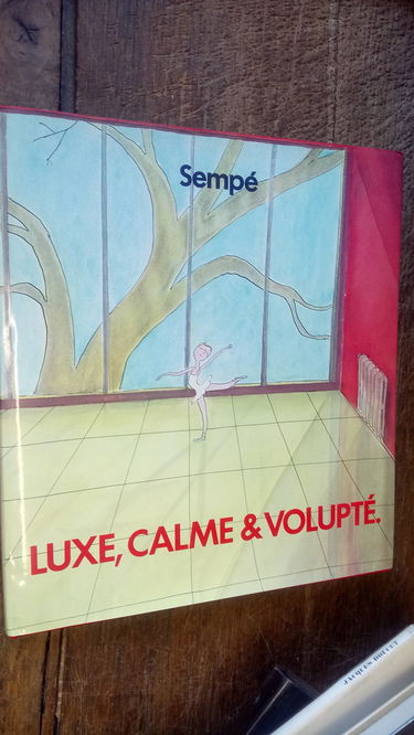 Luxe, calme & volupté
