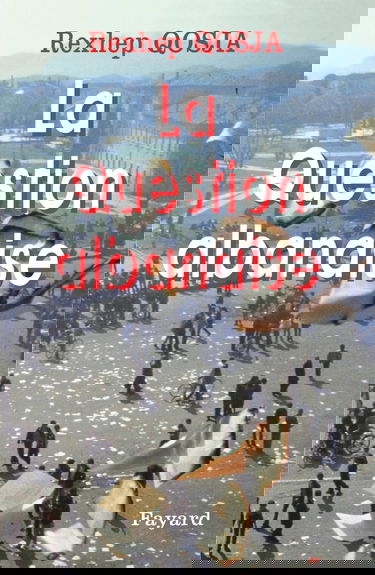 La question albanaise