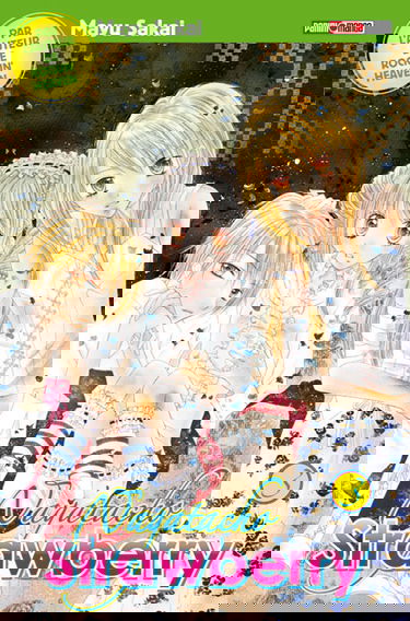 Nagatacho strawberry. Vol. 3