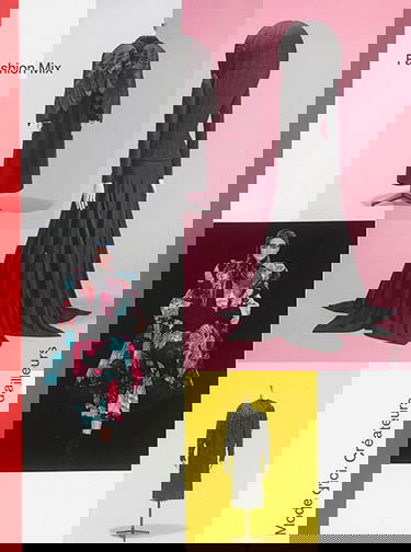 Fashion mix : mode d'ici, créateurs d'ailleurs : exposition, Paris, Palais de la Porte dorée, du 8 décembre 2014 au 31 mai 2015