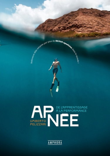 Couverture de Apnée : de l'apprentissage à la performance
