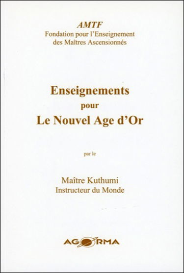 Enseignements pour un nouvel âge d'or