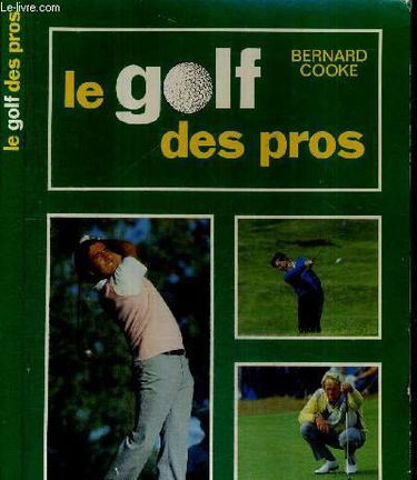Le Golf des pros