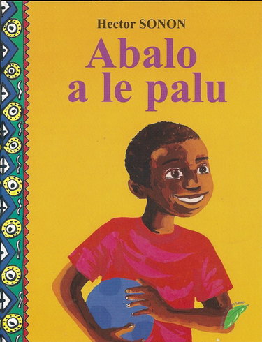 Couverture de Abalo a le palu
