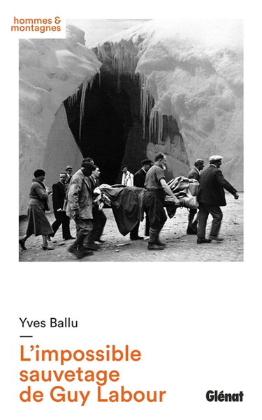 Couverture de L'impossible sauvetage de Guy Labour