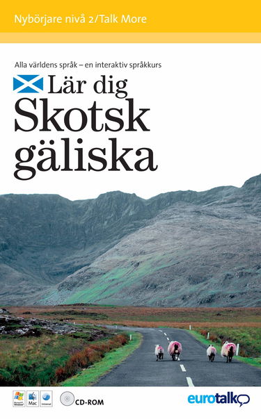 Talk More écossais - gaélic