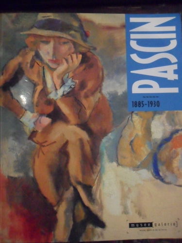 Pascin, 1885-1930 : exposition, Paris, Musée-galerie de la Seita, 14 déc. 1994-25 févr. 1995
