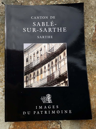 Couverture de Canton de Sablé-sur-Sarthe