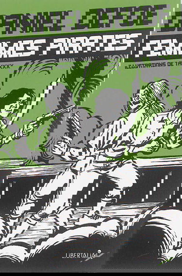 Femmes pirates : Anne Bonny & Mary Read