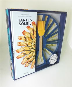 Tartes soleil : pour l'apéro