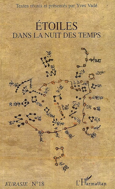Couverture de Etoiles dans la nuit des temps