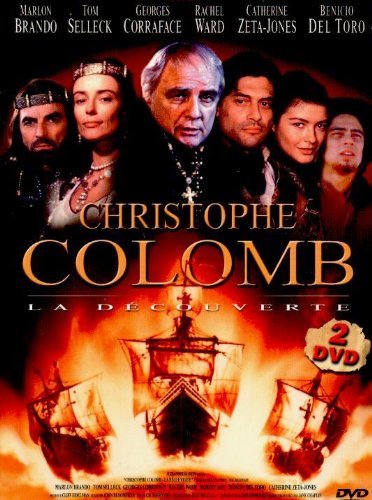 Couverture de Christophe Colomb [Édition Simple]