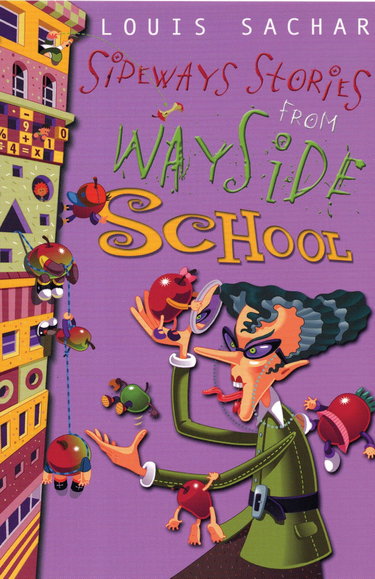 Couverture de Sideways Stories from Wayside School