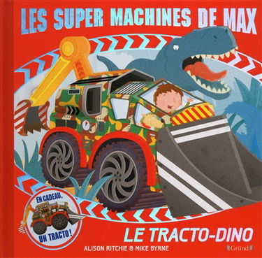 Le tracto-dino