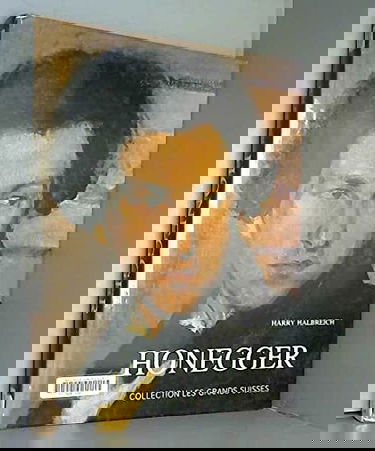 Arthur Honneger (1892-1955)