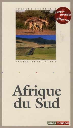 Afrique du Sud et les chutes Victoria