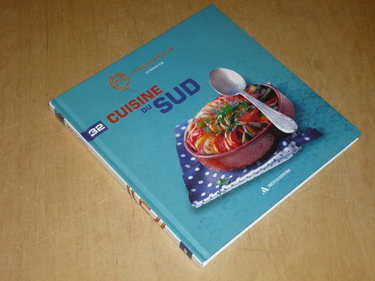 Couverture de COLLECTION MasterChef Présente VOL.32 / CUISINE DU SUD