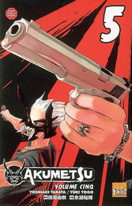Akumetsu. Vol. 5
