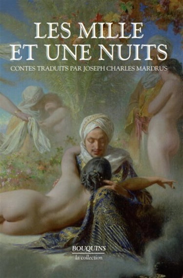 Couverture de Les mille et une nuits. Vol. 1