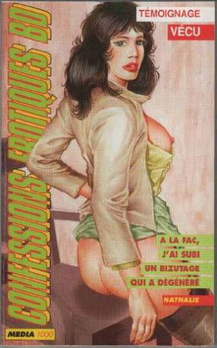 A la fac j'ai subi un bizutage qui a degenere