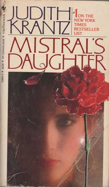 Couverture de Mistral's Daughter