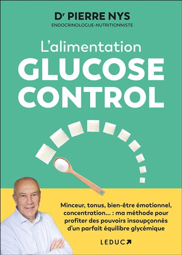 L'alimentation glucose control