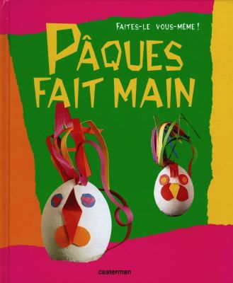 Pâques fait main