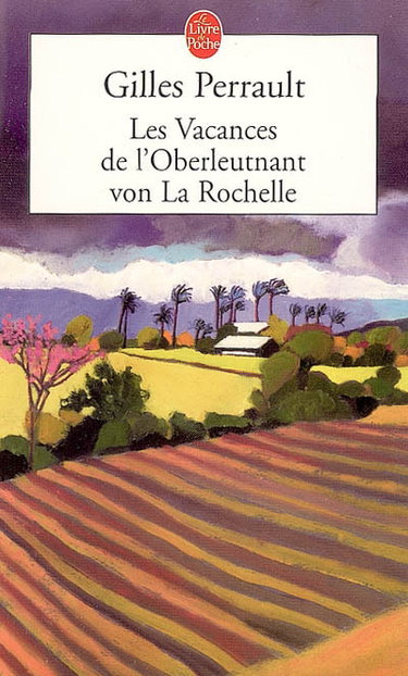 Les vacances de l'Oberleutnant von La Rochelle