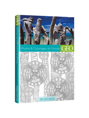 Photos & coloriages du monde Géo