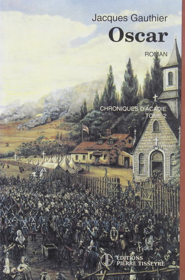 Tome 2 : Oscar