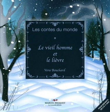 Couverture de Le vieil homme et le lièvre