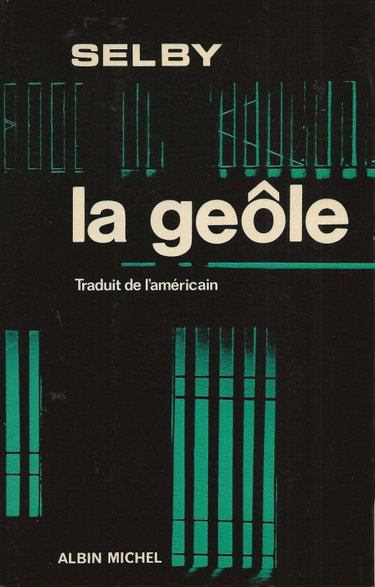 Couverture de La geole.