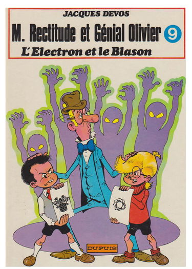 L'Electron et le blason