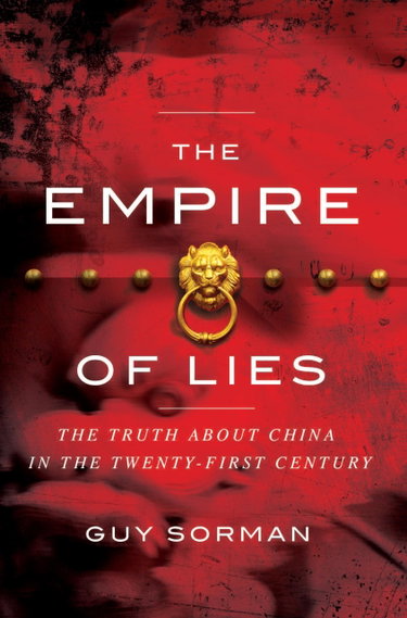 Couverture de Empire of Lies