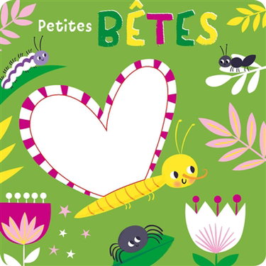 Couverture de Petites bêtes