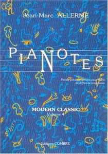 Pianotes modern classic vol.4 --- piano