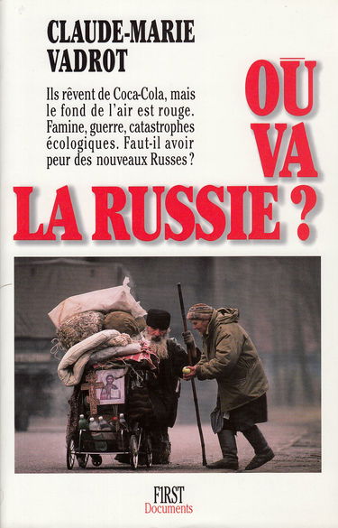 Où va la Russie ?