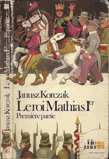 Le roi Mathias Ier. Vol. 1