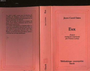 Couverture de Eux par Joyce Carol Oates