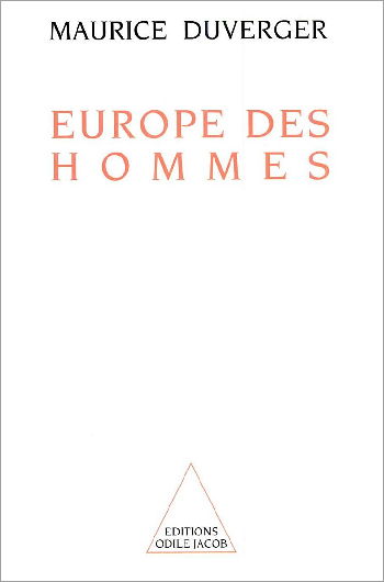 Europe des hommes : une métamorphose inachevée