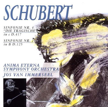 Immerseel,Jos Van - Sinfonie 2 und 4 Tragic