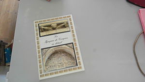 Le tympan de Conques en détail