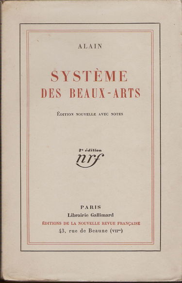 Vingt leçons sur les beaux-arts